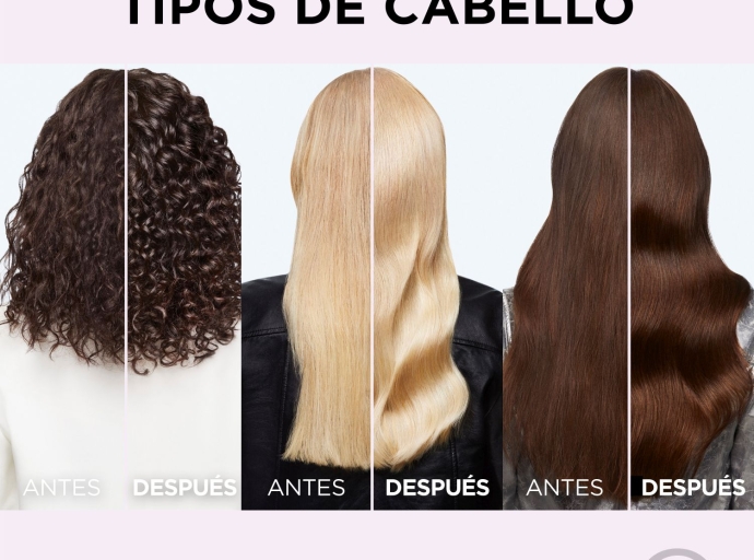 DESCUBRE LA NUEVA LÍNEA CAPILAR ELVIVE GLYCOLIC GLOSS DE L’ORÉAL